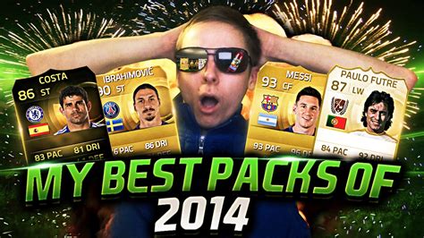 TOTS LEGENDS INFORMS MOTM MESSI IN PACKS BEST PACKS OF 2014 15