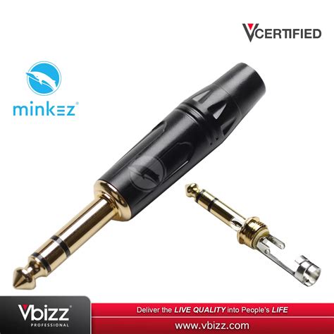 vbizz.com - What is 6.35mm TRS Jack A 6.35mm TRS jack,...