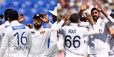 England Vs Sri Lanka Live Streaming When And Where To Watch ENG Vs SL