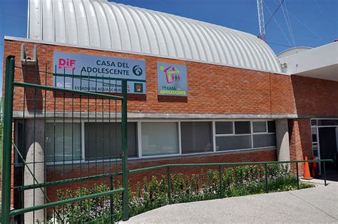 Casa Del Adolescente Archivos Lja Aguascalientes