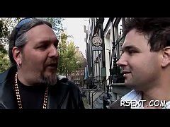 Horny Guy Is On A Voyage And Gets Blown By A Stunning Hooker Xxx Mobile Porno Videos Movies