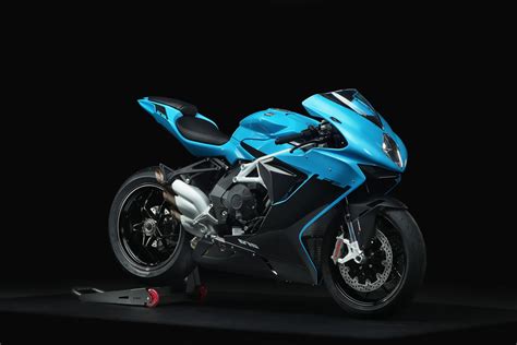 MV Agusta Brutale 800 Ed F3 675 Depotenziate A 35 KW Per La Patente A2