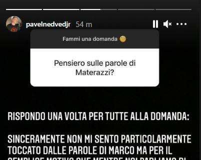 Nedved Jr Risponde A Materazzi C Chi Si Accontenta Di Un Trofeo E