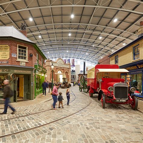 Milestones Museum And Winchester Kardan Travel
