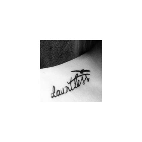 Tattoo Divergent Dauntless Tattoo Liked On Polyvore Featuring Accessories Body Art And Tattoos