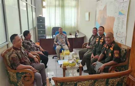 Satpol PP Dan Damkar Kapuas Kunjungi Satpol PP Yogyakarta Ini Tujuannya