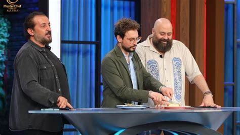 MasterChef te son dokunulmazlığı kim aldı hangi takım 3 Ağustos