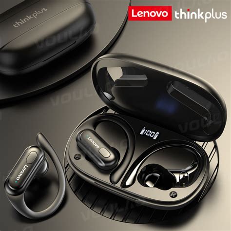 Original Lenovo XT60 Wireless Earphone Bluetooth 5 3 Sports Headphone