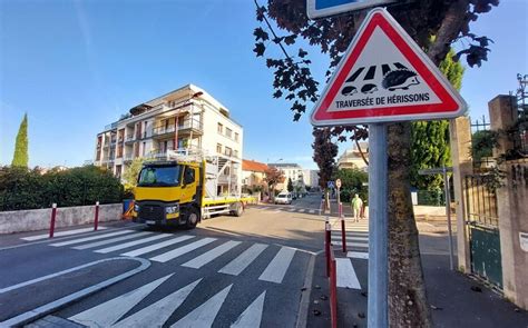 Dans cette ville des panneaux installés pour alerter les