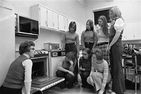 Students at University of Nebraska Omaha from 1969-1972 ~ vintage everyday