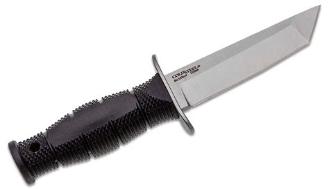 Cold Steel 39LSAA Mini Leatherneck Tanto 8CR13MOV Black Sharp