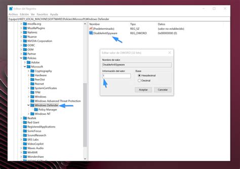 C Mo Desactivar Windows Defender Por Completo