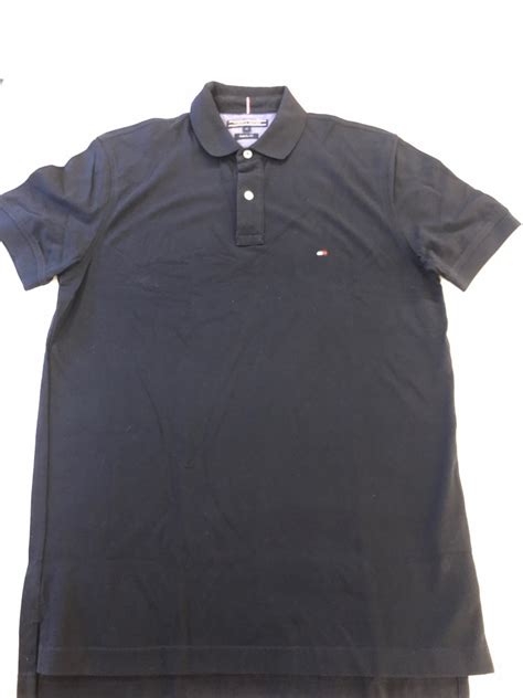 Tommy Hilfiger Polo Shirt For Men Mens Fashion Tops And Sets Tshirts And Polo Shirts On Carousell