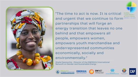 Gceaf Cem13mi7 Women Empower The Energy Transition Equality In Energy Transitions