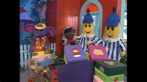 Bananas In Pyjamas Ep 146 Banana Cart 50p YouTube