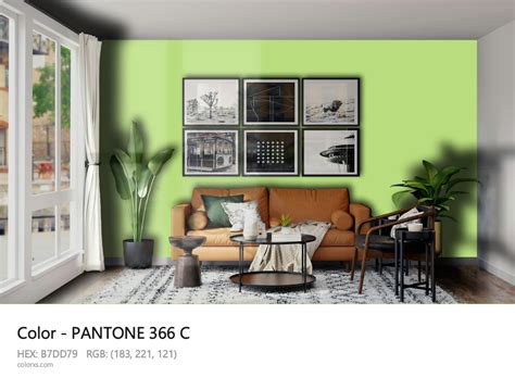 About PANTONE 366 C Color Color Codes Similar Colors And Paints