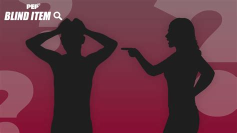 blind item aktor nabawasan ang eksena dahil sa pakialamerang aktres