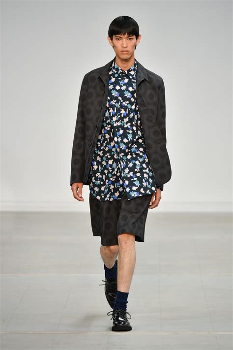 Paul Smith Men's Spring 2023 [PHOTOS]