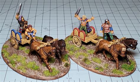 WAB Corner Renegade Celtic Chariots