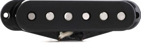 Dimarzio True Velvet Neck Single Coil Pickup Black Ebay