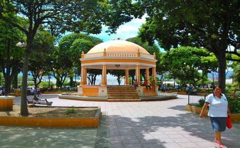 Parque Municipal de Tecpán SIC