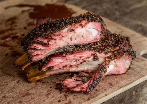 Art Of Culinary Precision: Perfect Finish Temp For Pork Ribs