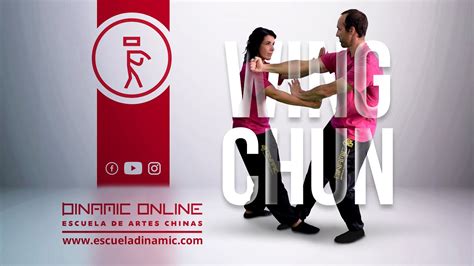 Wing Chun Clase De IniciaciÓn 4 Youtube