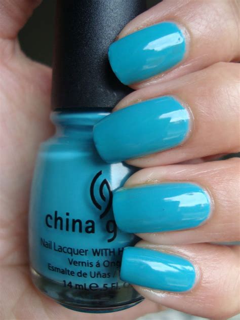 Nailtastic China Glaze Flyin High