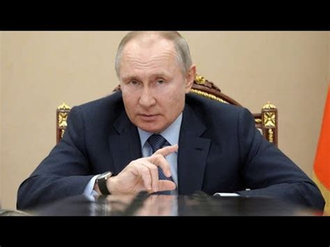 Rusia Se Preg Te Te Vestea Cumplit Vladimir Putin A Fost De Acord