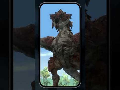 Monster Hunter Now Is An Upcoming Location Based Adventure Game For Ios