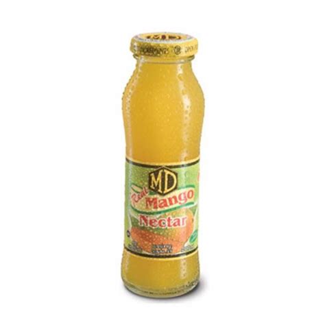 Md Mango Nectar 200ml