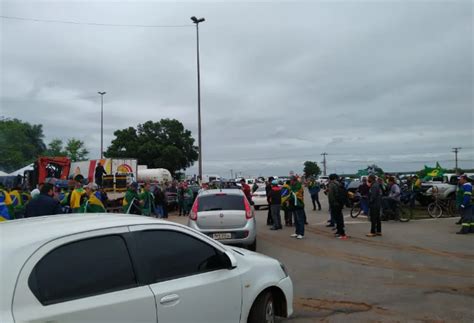 Bloqueios Em Vias De Mt Entram No Segundo Dia Jornal Quatro Marcos