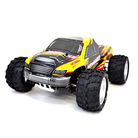 1 18 Elektro Off Road RC Ferngesteuerter Monstertruck Modell Mit LiPo