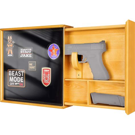 Amazon.com: OneTigris Hidden Gun Storage, Concealment Furniture Hidden