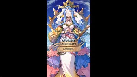 Fire Emblem Heroes Lumera Dragon Monarch Infernal Grand Hero Battle