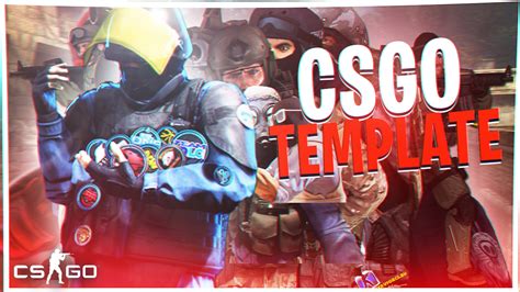 Csgo Thumbnail - canvas-ly