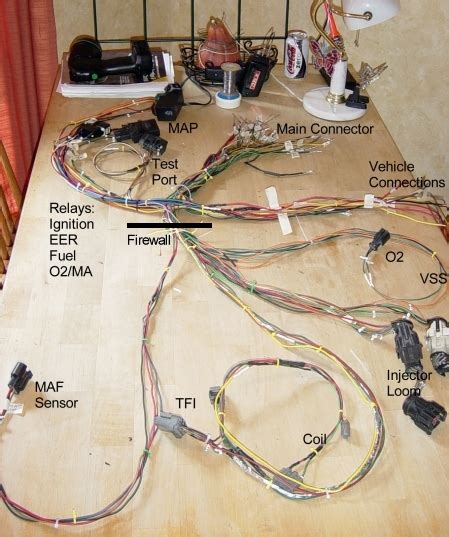 Ford 4 6 Engine Swap Wiring Harness