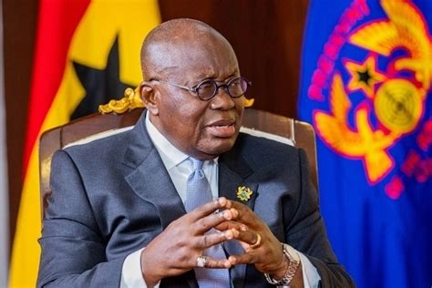 President Akufo Addo Bawku Naba Renew Commitment To Lasting Peace In