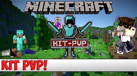 Minecraft Plugin Tutorial Kit Pvp Youtube