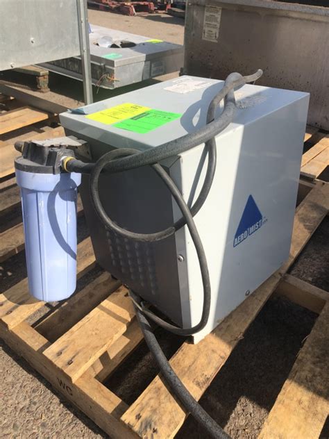 Aero Mist Produce Misting Systems Proxibid