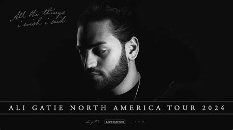 North America Tour 2024