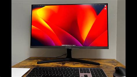Samsung 28" ViewFinity UR55 4K UHD IPS HDR Monitor - YouTube