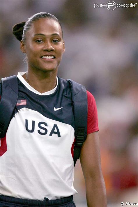 Marion Jones