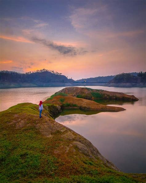 10 Gambar Waduk Sermo Jogja Jalan Menuju Lokasi Wisata Misteri Kulon