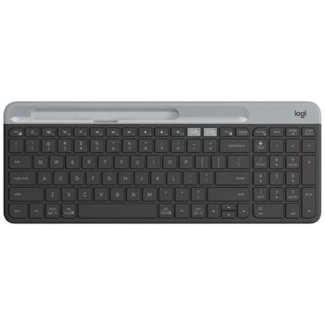 Logitech K580 Bluetooth Klavye Siyah 920 010624 Ultra Ince Bluetooth