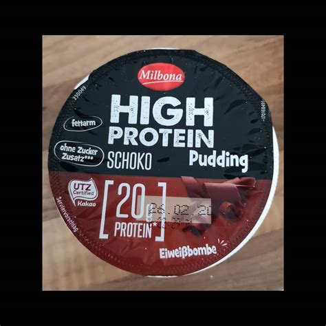 How to Make High Protein Pudding Lidl Uk