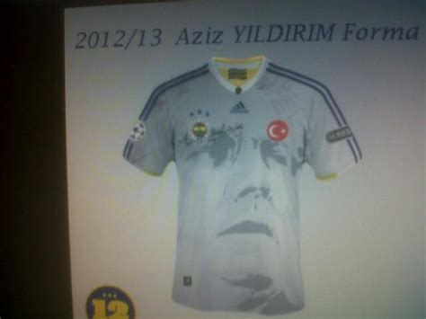 2012 2013 fenerbahçe aziz yıldırım forması uludağ sözlük