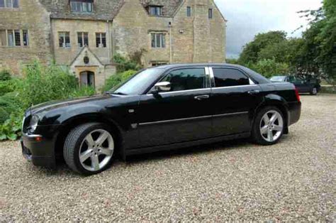 Chrysler Stunning 300c Crd Diesel Startech 2007 Black You Wont Find