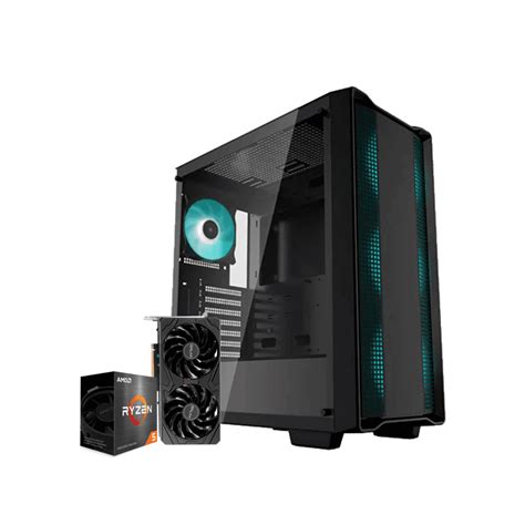 Pc Gamer Amd Ryzen 5 5600x Rtx 3070 8gb Ram 16gb Hd 1tb Ssd 120gb Faz A Boa