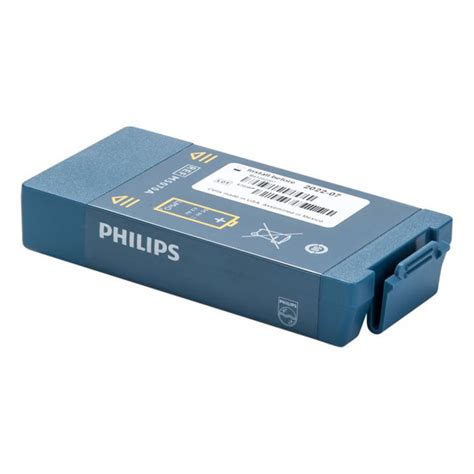 Philips Heartstart Frx Hs Defibrillator Battery M A Ventria